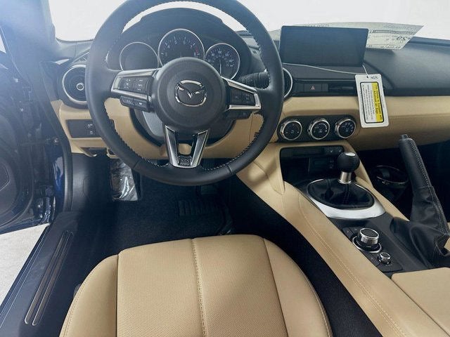 2026 Mazda Mazda MX-5 Miata Grand Touring