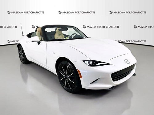 2026 Mazda Mazda MX-5 Miata Grand Touring
