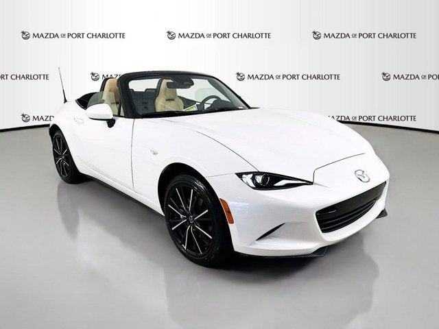 2026 Mazda Mazda MX-5 Miata Grand Touring