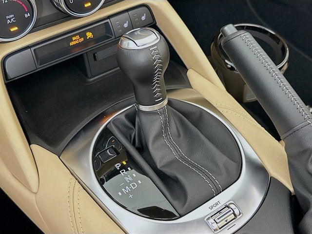 2026 Mazda Mazda MX-5 Miata Grand Touring