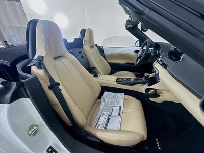 2026 Mazda Mazda MX-5 Miata Grand Touring