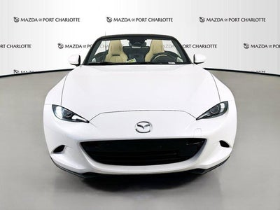 2026 Mazda Mazda MX-5 Miata Grand Touring