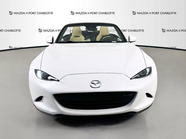 2026 Mazda Mazda MX-5 Miata Grand Touring