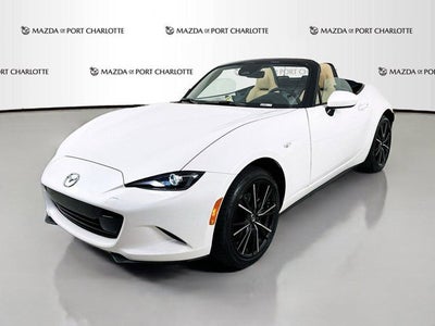 2026 Mazda Mazda MX-5 Miata Grand Touring