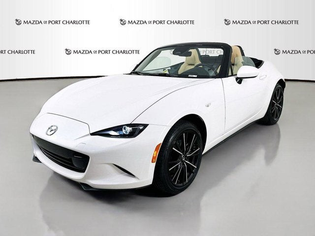 2026 Mazda Mazda MX-5 Miata Grand Touring