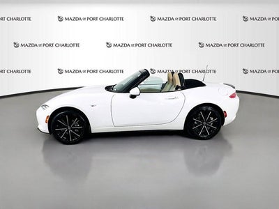 2026 Mazda Mazda MX-5 Miata Grand Touring