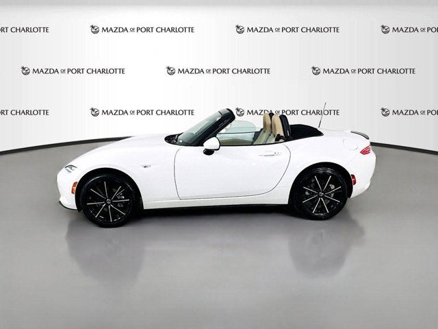 2026 Mazda Mazda MX-5 Miata Grand Touring