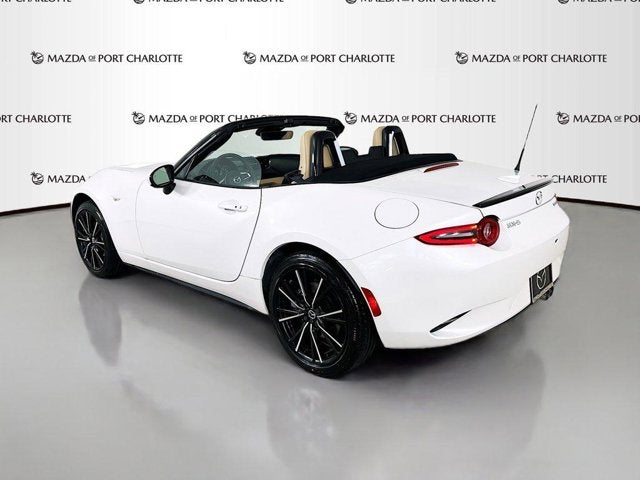 2026 Mazda Mazda MX-5 Miata Grand Touring