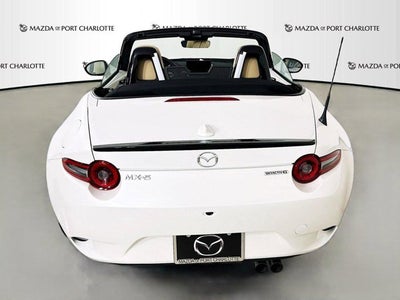 2026 Mazda Mazda MX-5 Miata Grand Touring