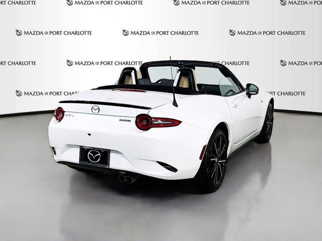 2026 Mazda Mazda MX-5 Miata Grand Touring