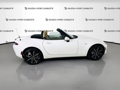 2026 Mazda Mazda MX-5 Miata Grand Touring