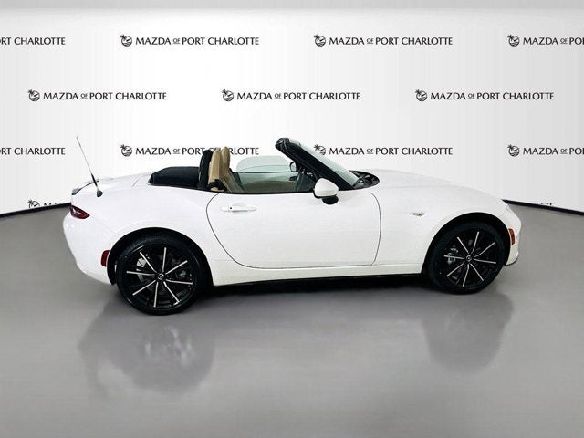 2026 Mazda Mazda MX-5 Miata Grand Touring