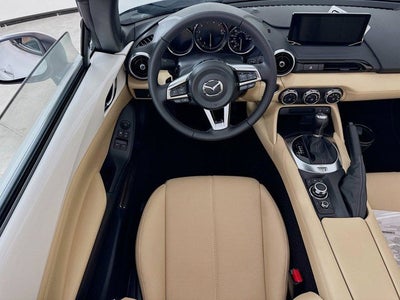2026 Mazda Mazda MX-5 Miata Grand Touring