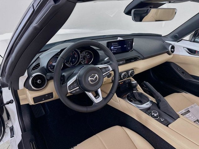 2026 Mazda Mazda MX-5 Miata Grand Touring