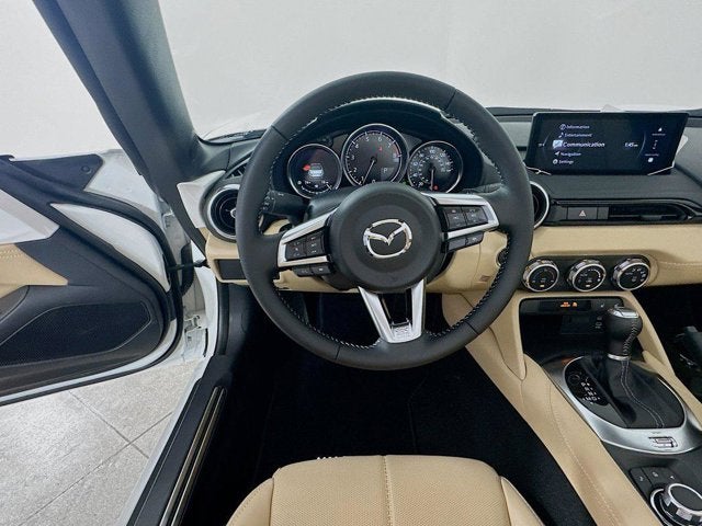 2026 Mazda Mazda MX-5 Miata Grand Touring