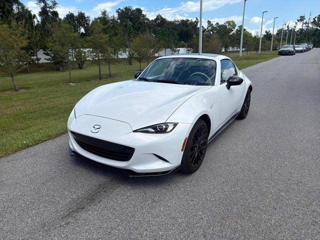 2024 Mazda Mazda MX-5 Miata RF Club