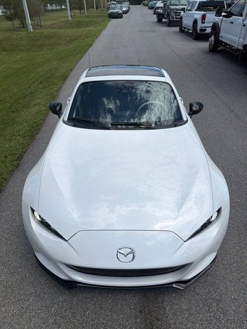 2024 Mazda Mazda MX-5 Miata RF Club