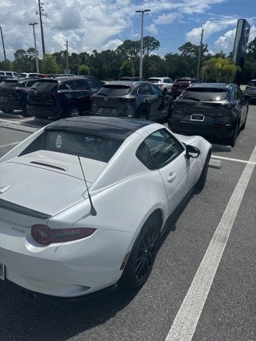2024 Mazda Mazda MX-5 Miata RF Club