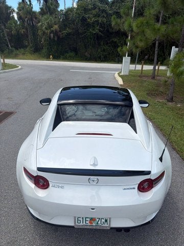 2024 Mazda Mazda MX-5 Miata RF Club