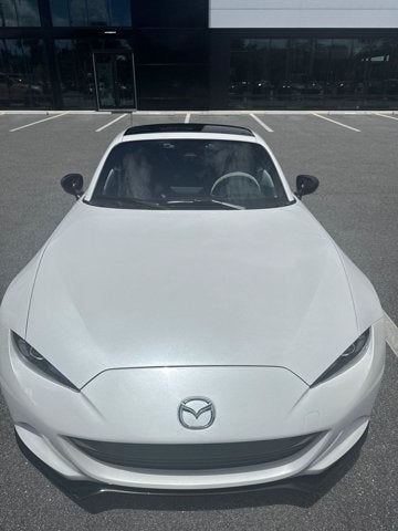 2024 Mazda Mazda MX-5 Miata RF Club