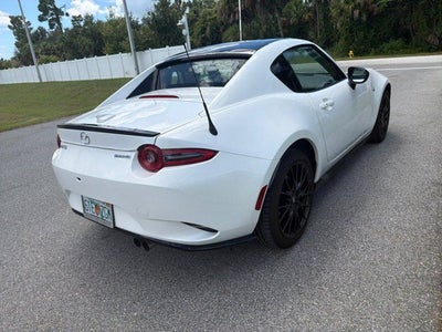 2024 Mazda Mazda MX-5 Miata RF Club