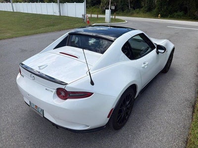 2024 Mazda Mazda MX-5 Miata RF Club