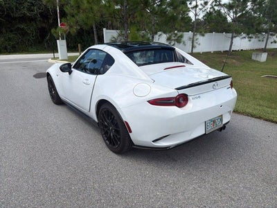 2024 Mazda Mazda MX-5 Miata RF Club