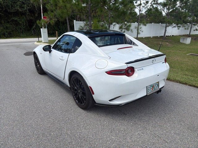 2024 Mazda Mazda MX-5 Miata RF Club