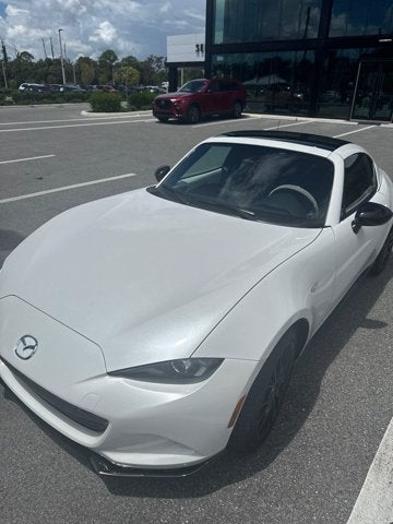 2024 Mazda Mazda MX-5 Miata RF Club