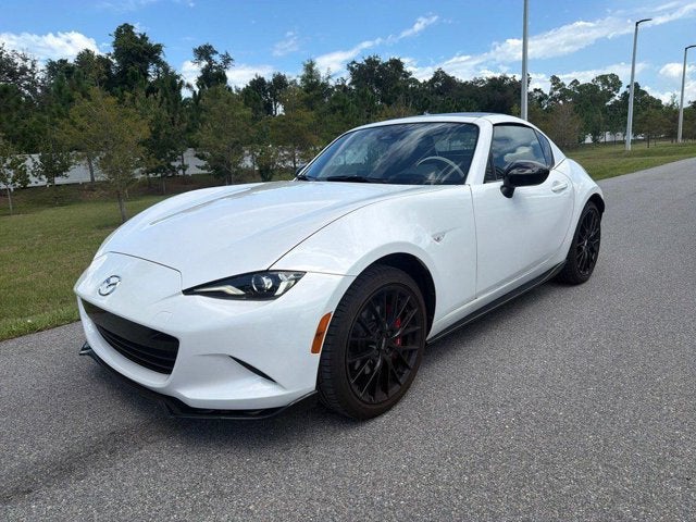 2024 Mazda Mazda MX-5 Miata RF Club