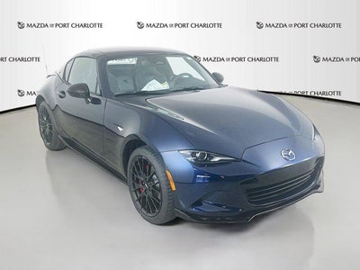 2026 Mazda Mazda MX-5 Miata RF Club