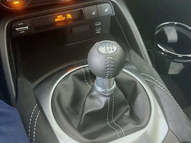 2026 Mazda Mazda MX-5 Miata RF Club