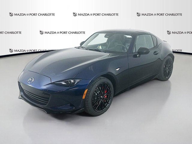 2026 Mazda Mazda MX-5 Miata RF Club