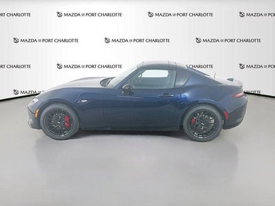 2026 Mazda Mazda MX-5 Miata RF Club