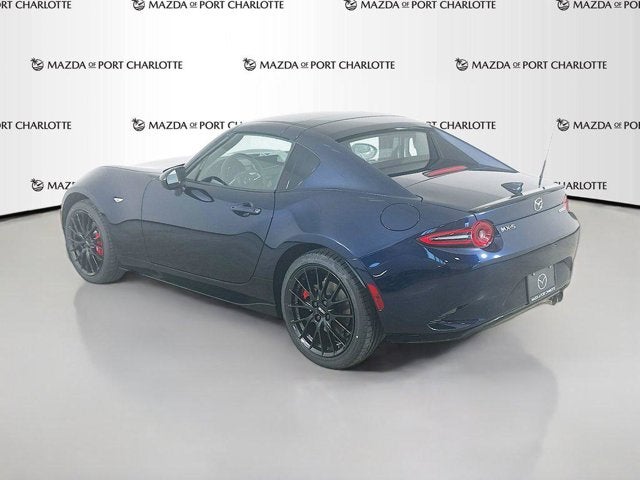 2026 Mazda Mazda MX-5 Miata RF Club
