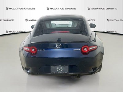 2026 Mazda Mazda MX-5 Miata RF Club