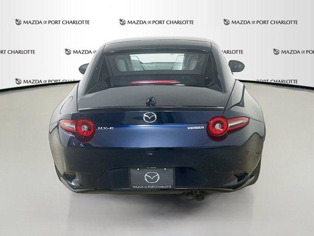 2026 Mazda Mazda MX-5 Miata RF Club