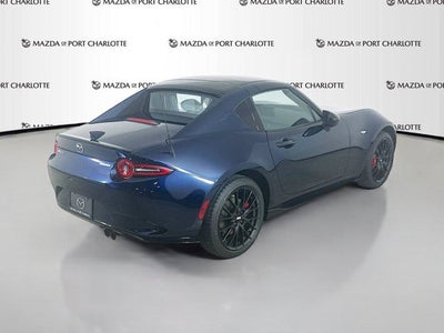 2026 Mazda Mazda MX-5 Miata RF Club