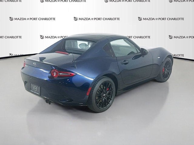 2026 Mazda Mazda MX-5 Miata RF Club