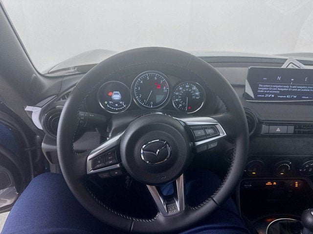2026 Mazda Mazda MX-5 Miata RF Club