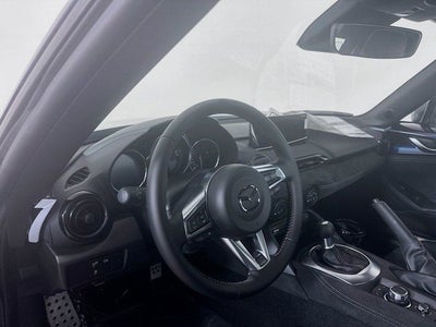 2026 Mazda Mazda MX-5 Miata RF Club