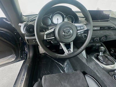 2026 Mazda Mazda MX-5 Miata RF Club