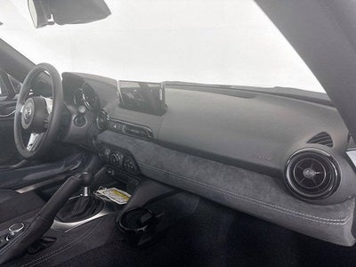 2026 Mazda Mazda MX-5 Miata RF Club