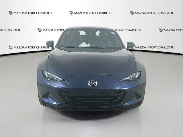 2026 Mazda Mazda MX-5 Miata RF Club