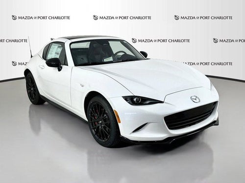2026 Mazda Mazda MX-5 Miata RF Club