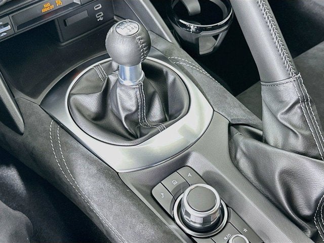 2026 Mazda Mazda MX-5 Miata RF Club