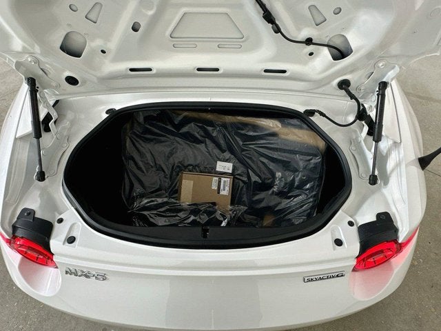 2026 Mazda Mazda MX-5 Miata RF Club