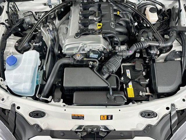 2026 Mazda Mazda MX-5 Miata RF Club