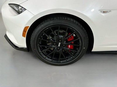 2026 Mazda Mazda MX-5 Miata RF Club