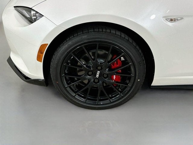 2026 Mazda Mazda MX-5 Miata RF Club